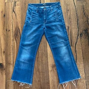 MOTHER the drama jeans